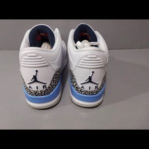 Jordan’s UNCs